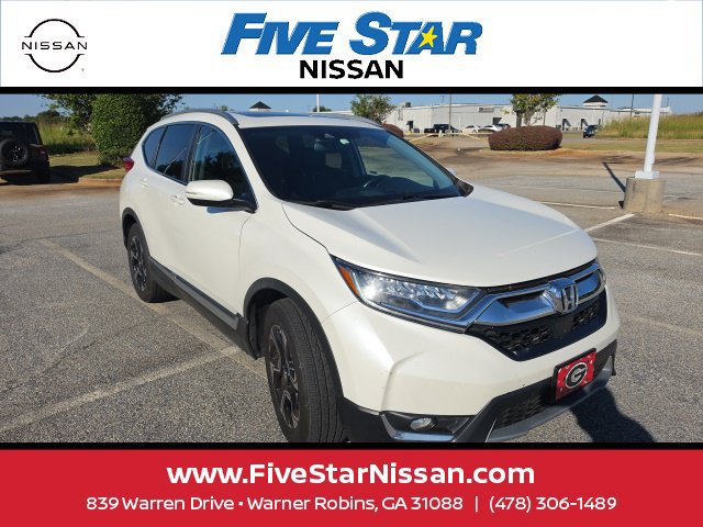 Used 2018 Honda CR-V Touring