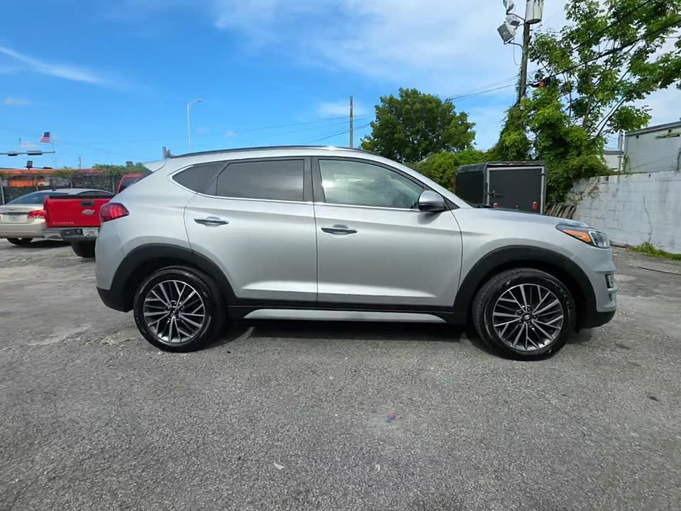 Used 2020 Hyundai Tucson Ultimate AWD/4WD image 2