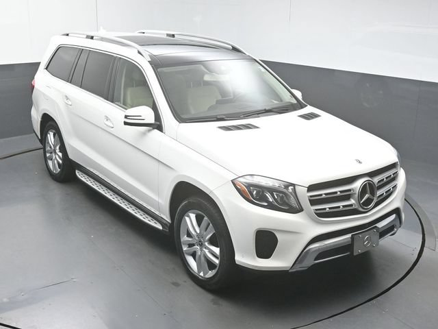 Used 2018 Mercedes-Benz GLS 450 4MATIC w/ Premium Package image 44