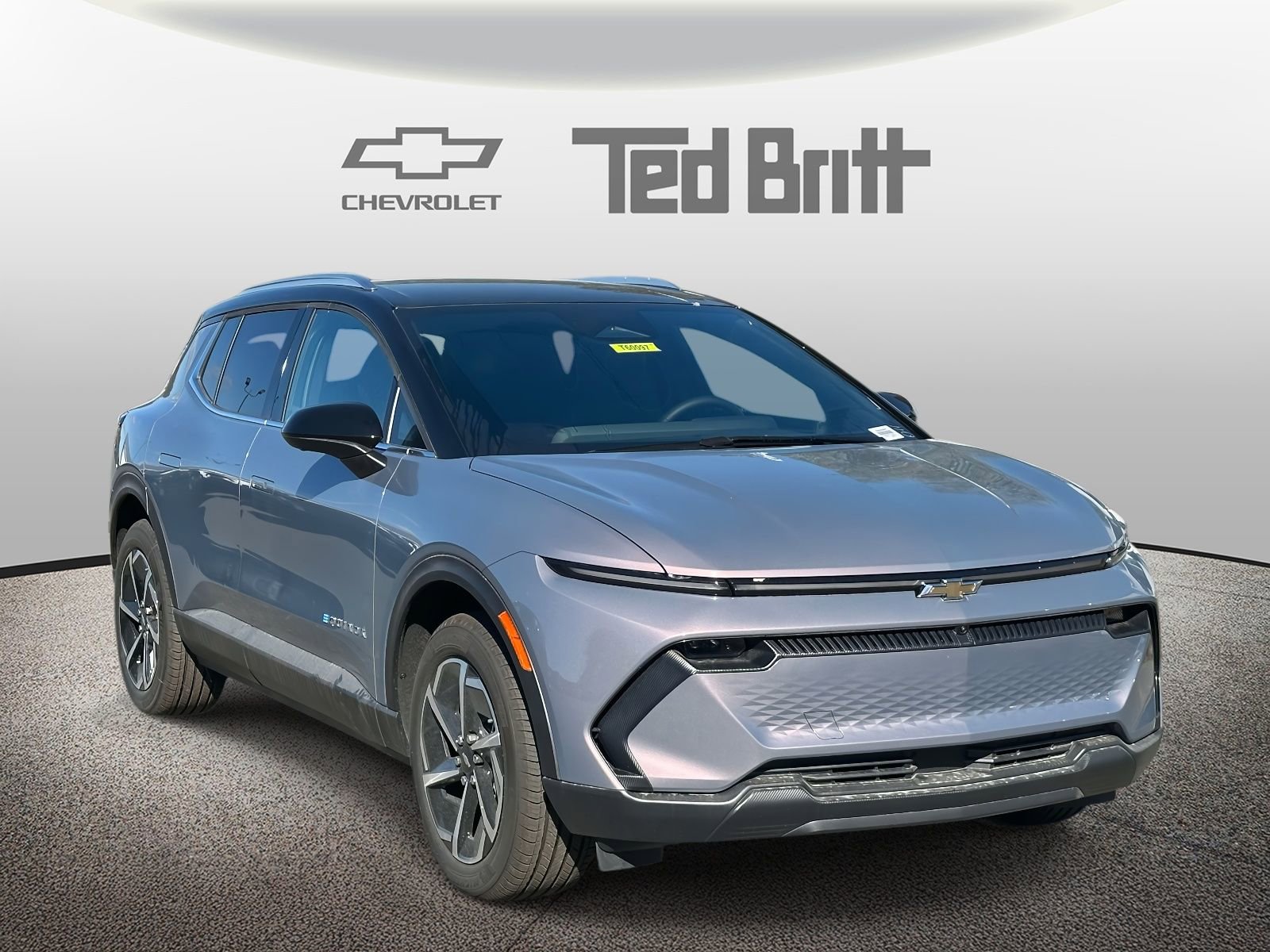 New 2026 Chevrolet Equinox EV LT AWD/4WD image 3