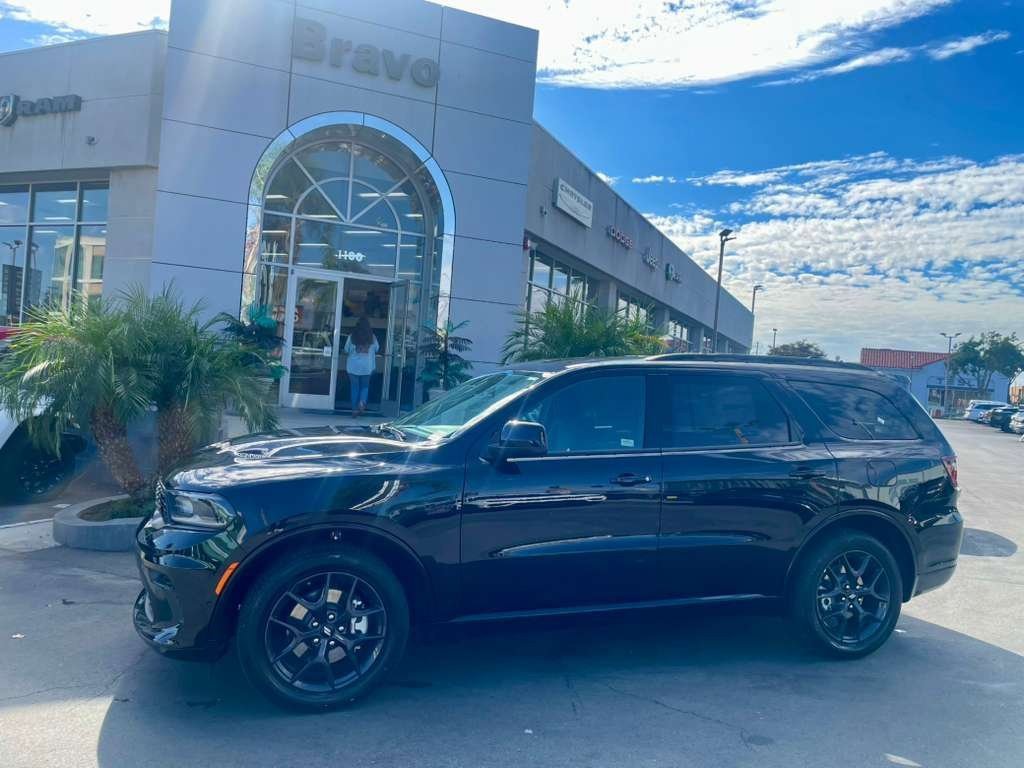 New 2026 Dodge Durango R/T
