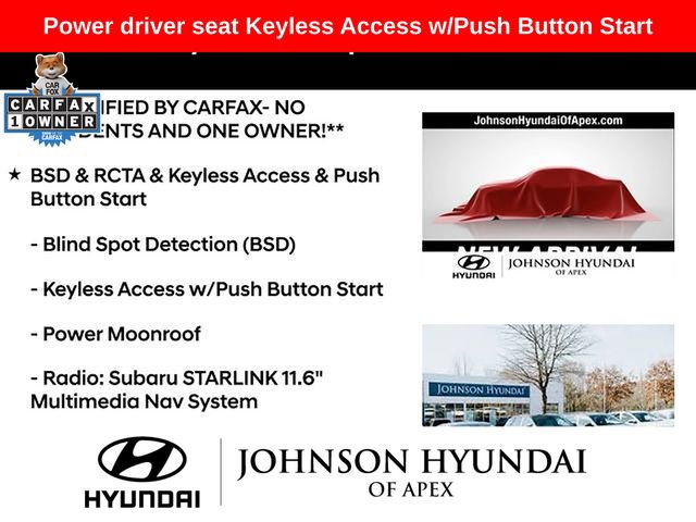 Used 2023 Subaru Outback Premium image 5