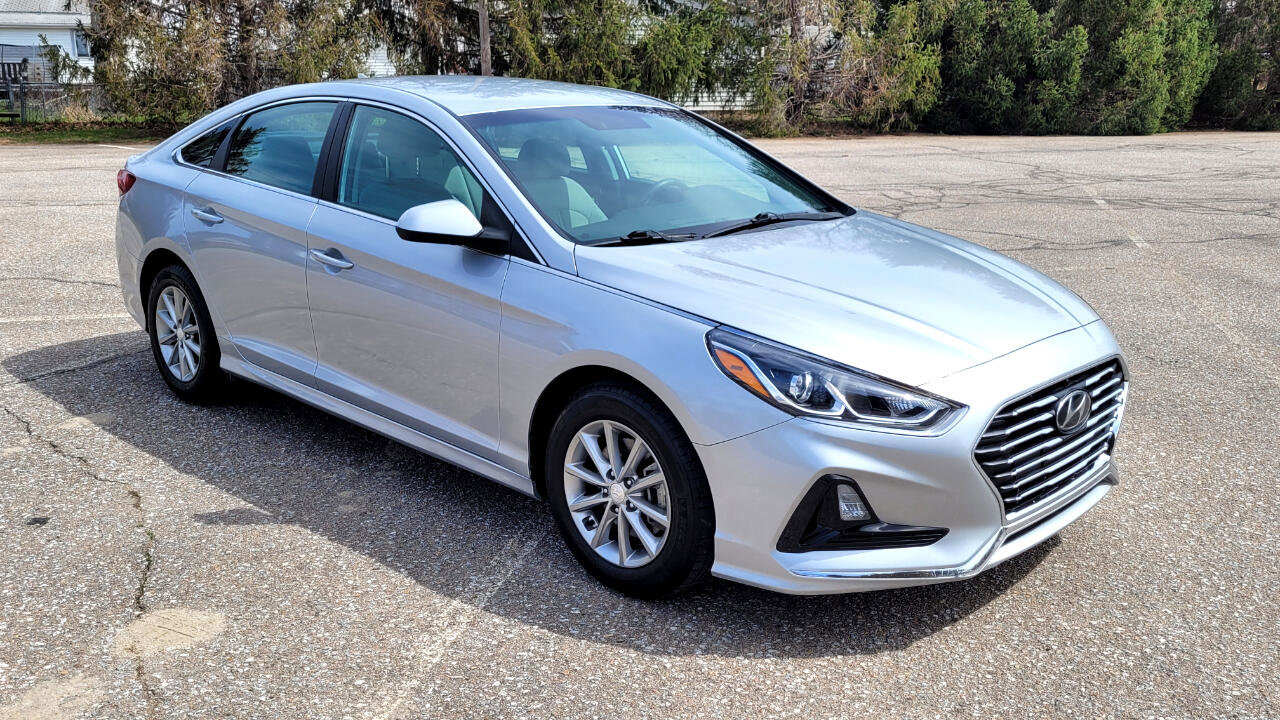 Used 2019 Hyundai Sonata ECO image 9