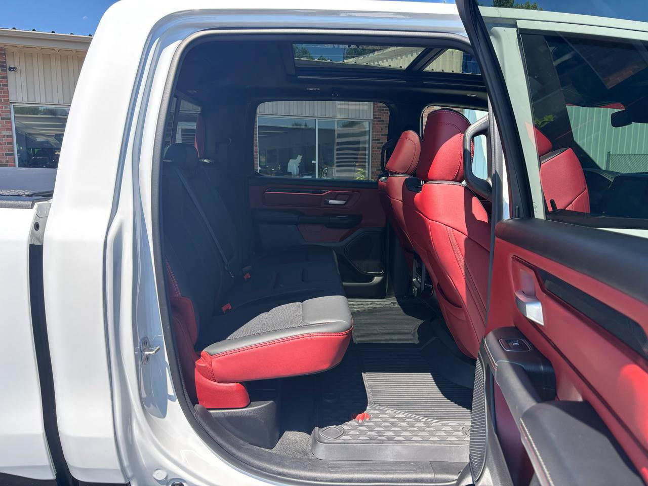 Used 2022 RAM 1500 Rebel w/ Rebel Level 2 Equipment Group AWD/4WD image 13