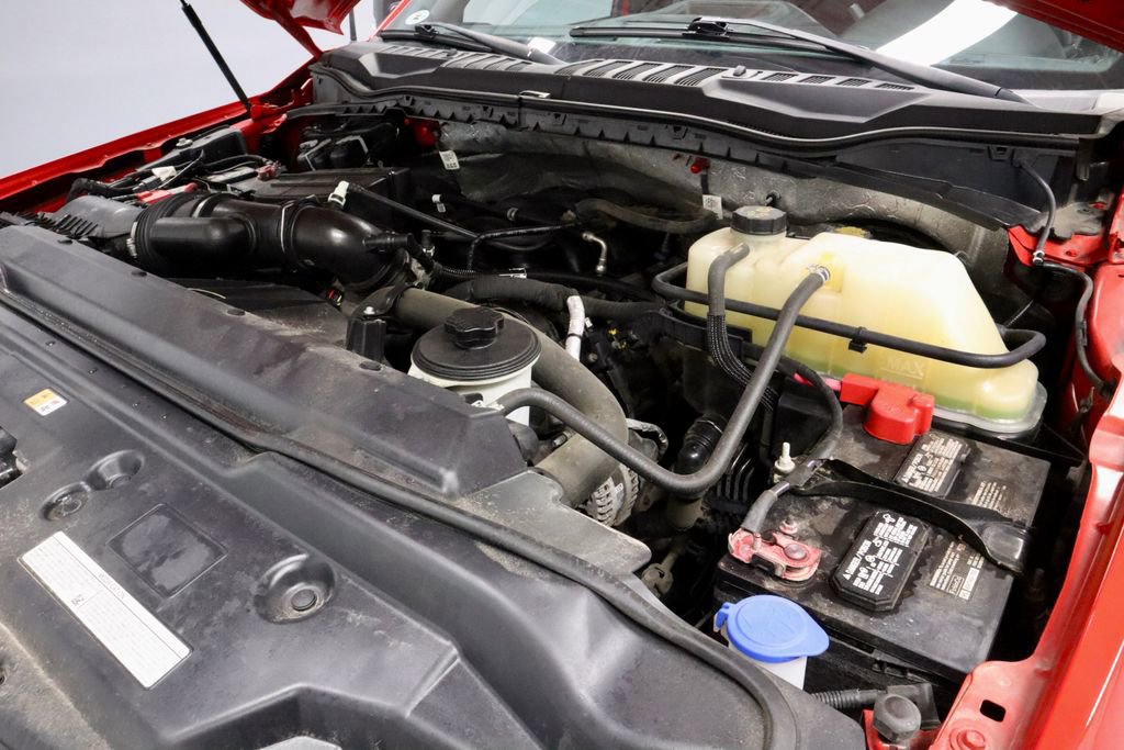 Certified 2022 Ford F250 Lariat w/ Lariat Ultimate Package AWD/4WD image 18