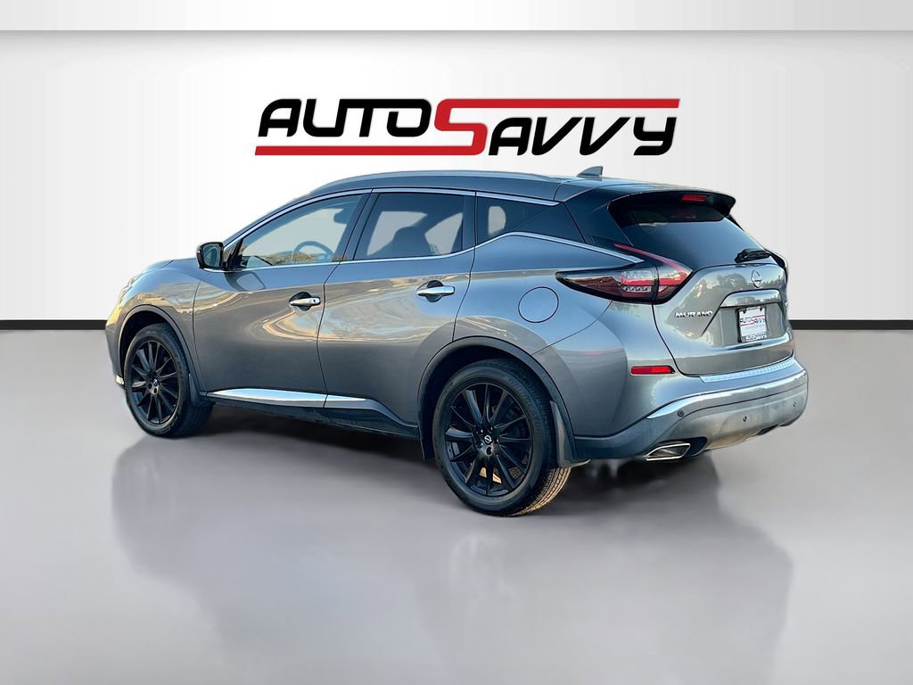 Used 2023 Nissan Murano Platinum w/ Cargo Package image 5