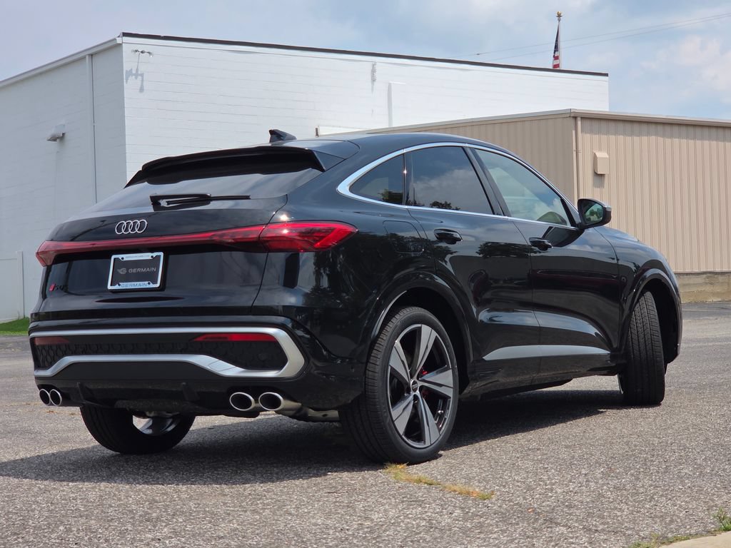 New 2026 Audi SQ5 Premium Plus AWD/4WD image 24