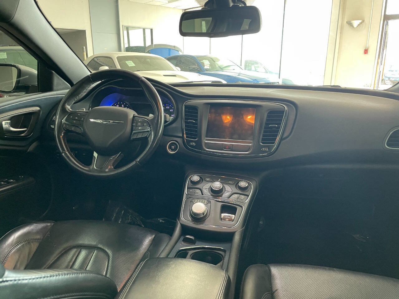 Used 2015 Chrysler 200 S w/ Navigation & Sound Group I image 23