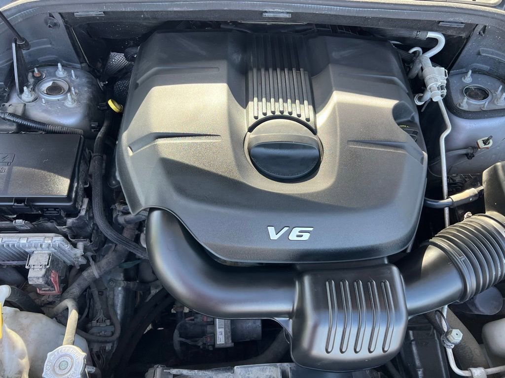 Used 2015 Dodge Durango Limited w/ Nav & Power Liftgate Group AWD/4WD image 50