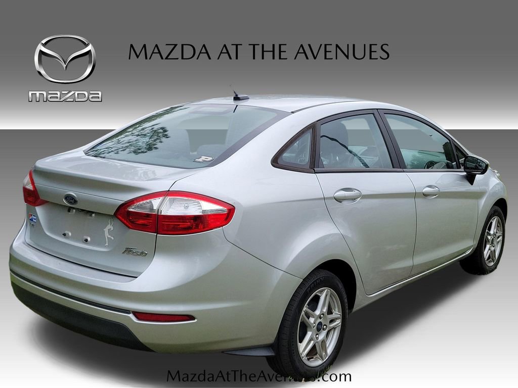 Used 2019 Ford Fiesta SE FWD image 17