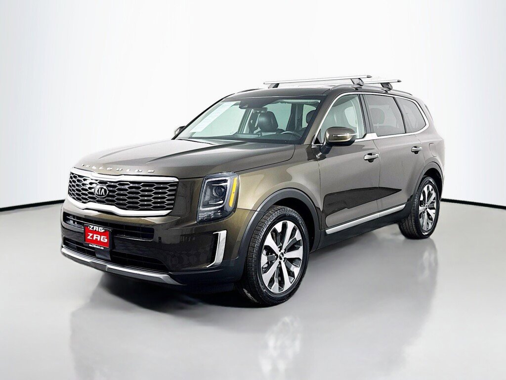 Used 2021 Kia Telluride S