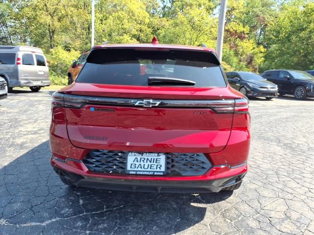 Used 2025 Chevrolet Equinox EV RS image 10