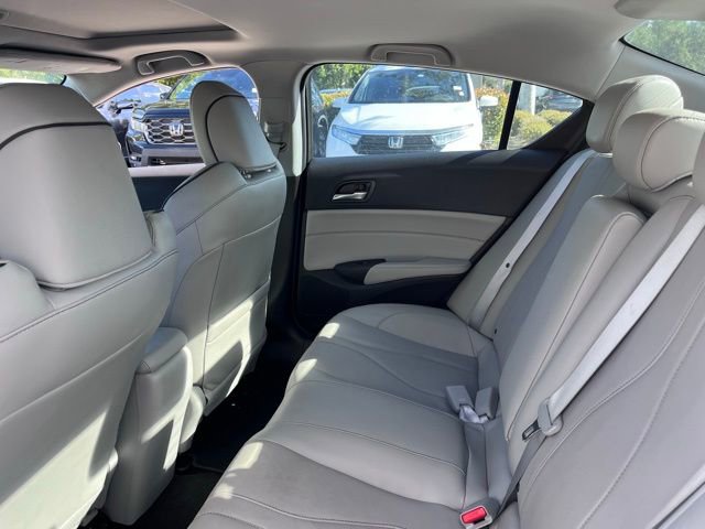 Used 2020 Acura ILX w/ Premium Package FWD image 9