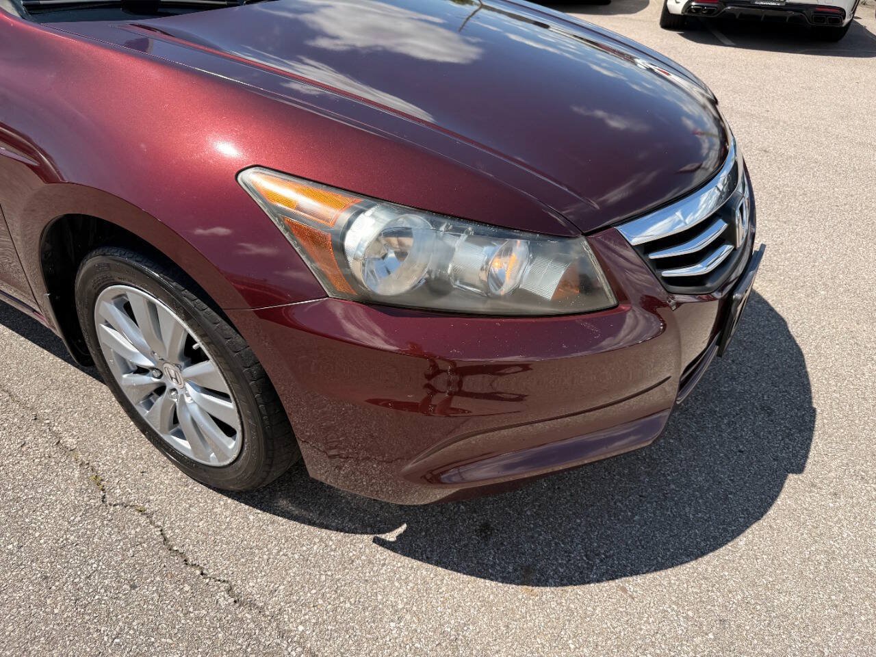 Used 2012 Honda Accord EX-L image 35