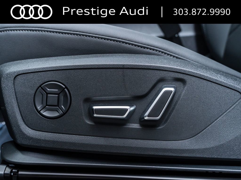 New 2026 Audi Q3 quattro 2.0T image 26