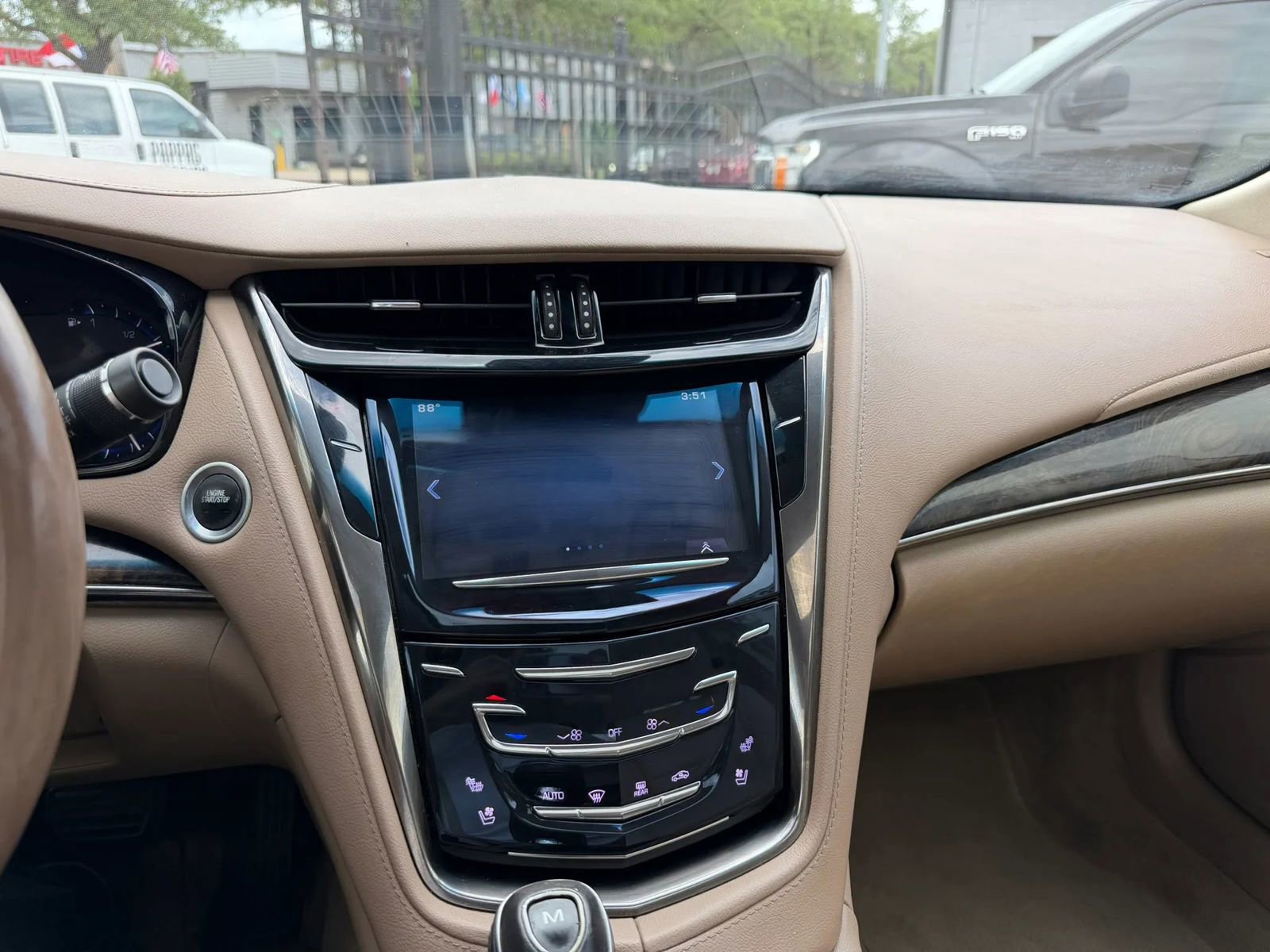Used 2015 Cadillac CTS Luxury image 22