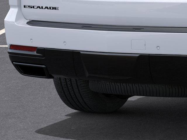 New 2026 Cadillac Escalade Sport w/ LPO, ONYX Package image 61