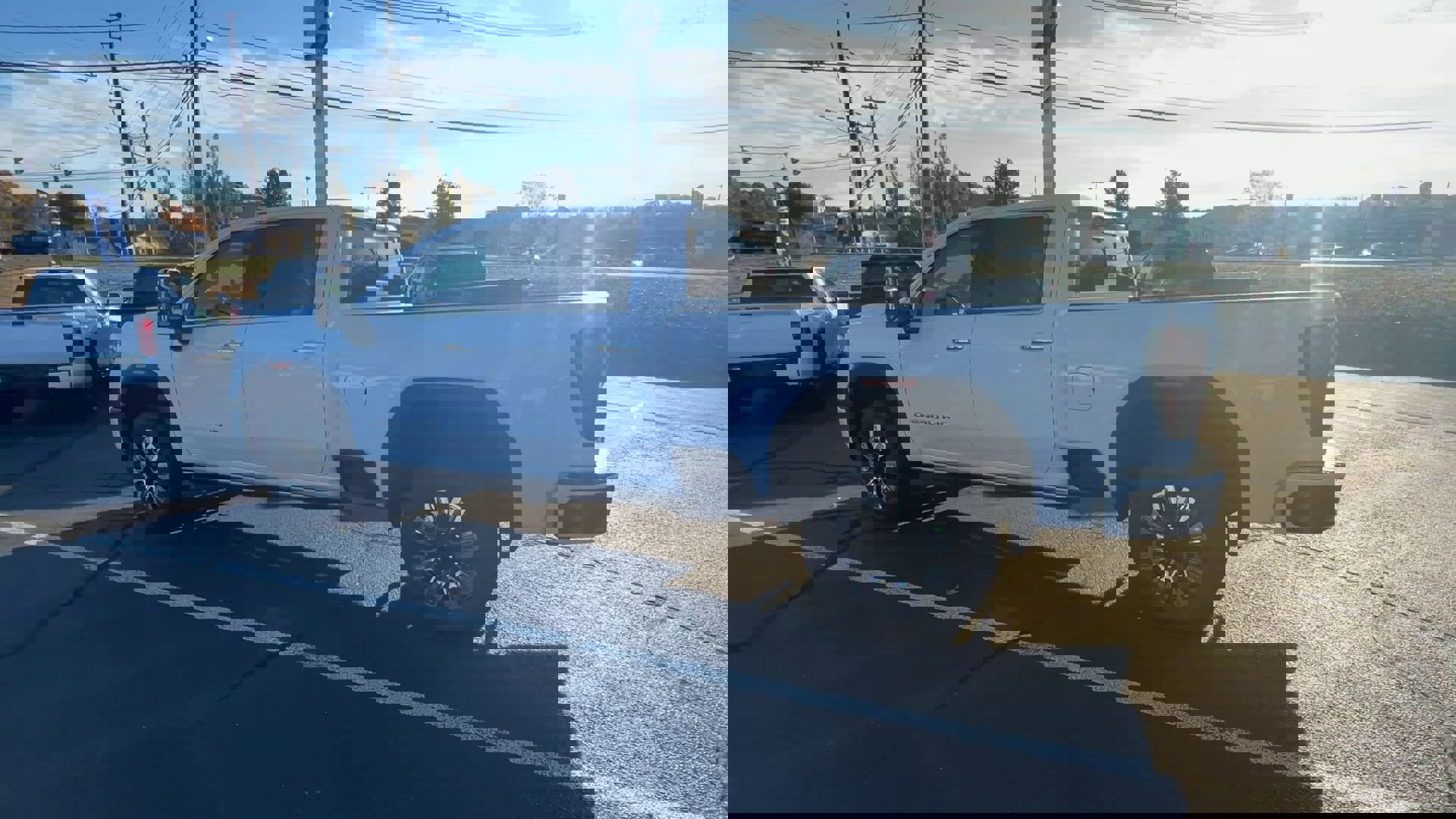 New 2026 GMC Sierra 2500 Denali w/ Denali Reserve Package image 27