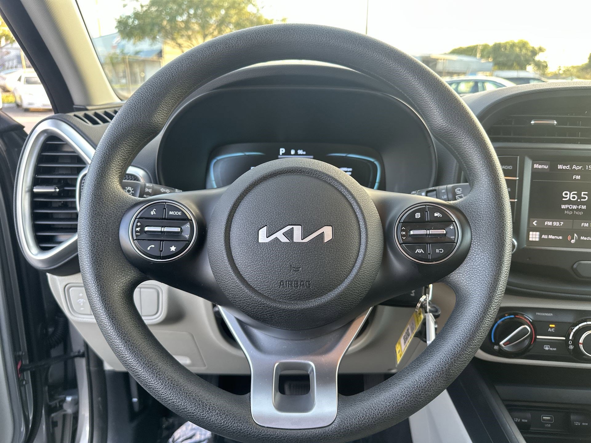 Certified 2025 Kia Soul LX FWD image 11