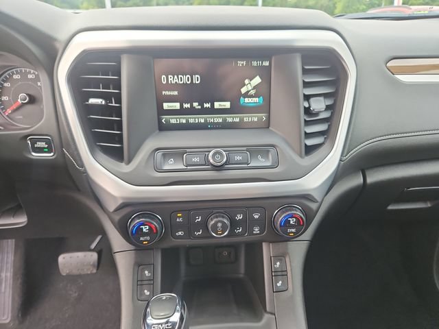 Used 2017 GMC Acadia SLE FWD image 19