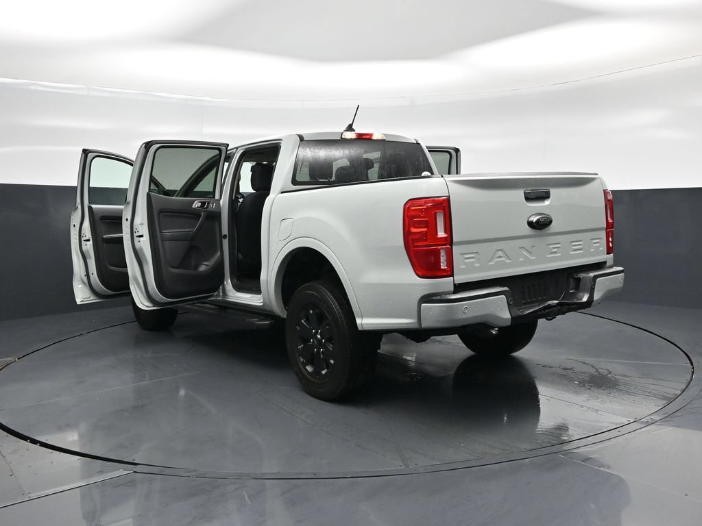 Used 2023 Ford Ranger XLT w/ Equipment Group 301A Mid RWD image 33