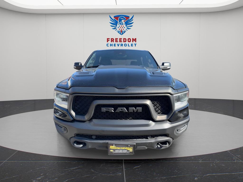 Used 2020 RAM 1500 Rebel image 9