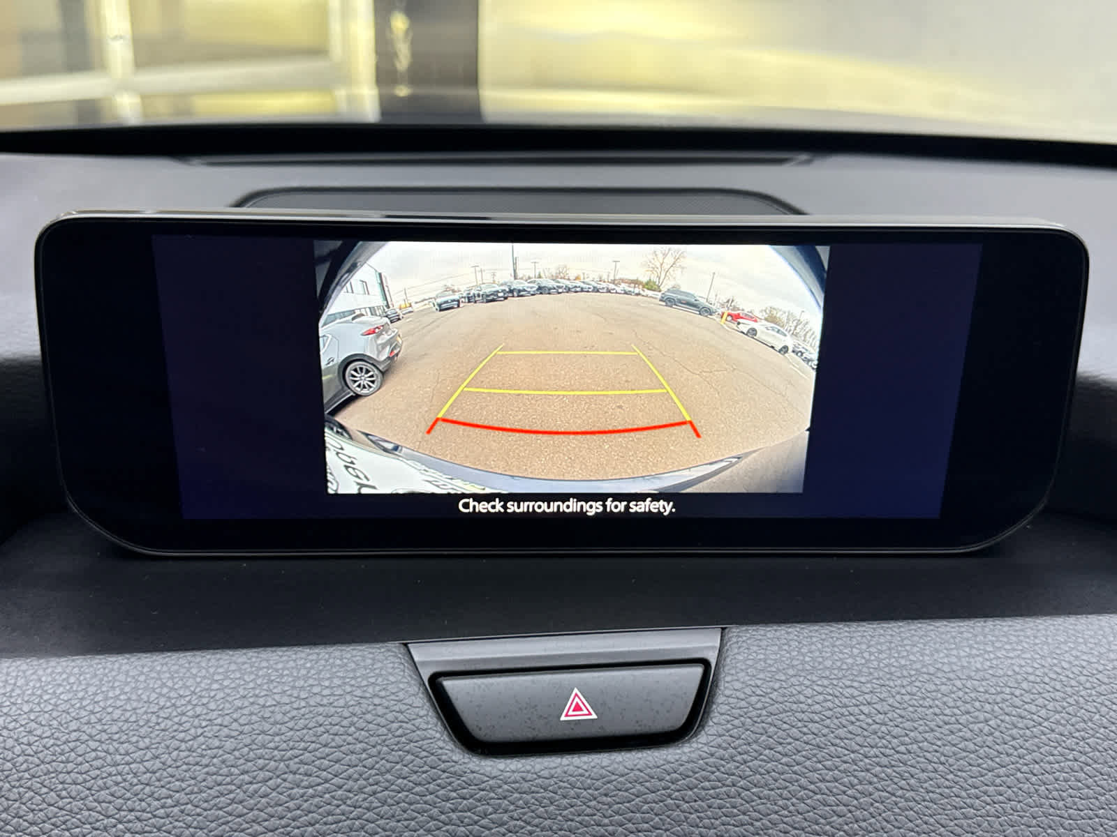 Certified 2024 MAZDA CX-90 Plug-In Hybrid w/ Preferred image 17