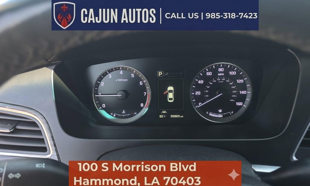 Used 2015 Hyundai Sonata Limited w/ Option Group 06 image 15