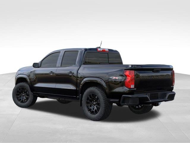 New 2026 Chevrolet Colorado W/T AWD/4WD image 3