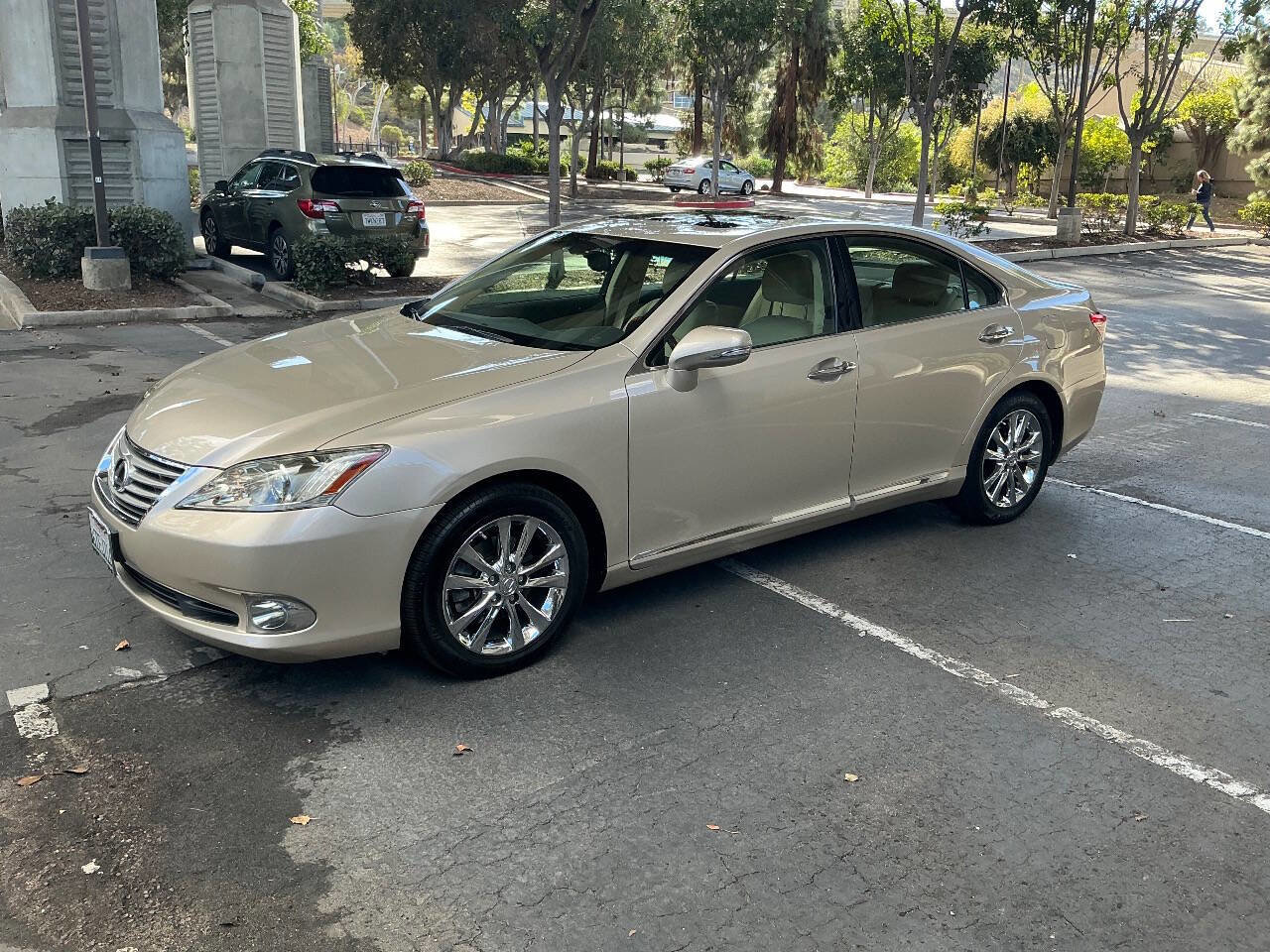 Used 2011 Lexus ES 350