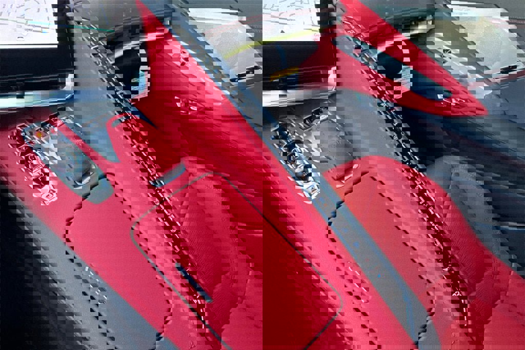 New 2025 Chevrolet Corvette E-Ray w/ ZER Performance Package image 19