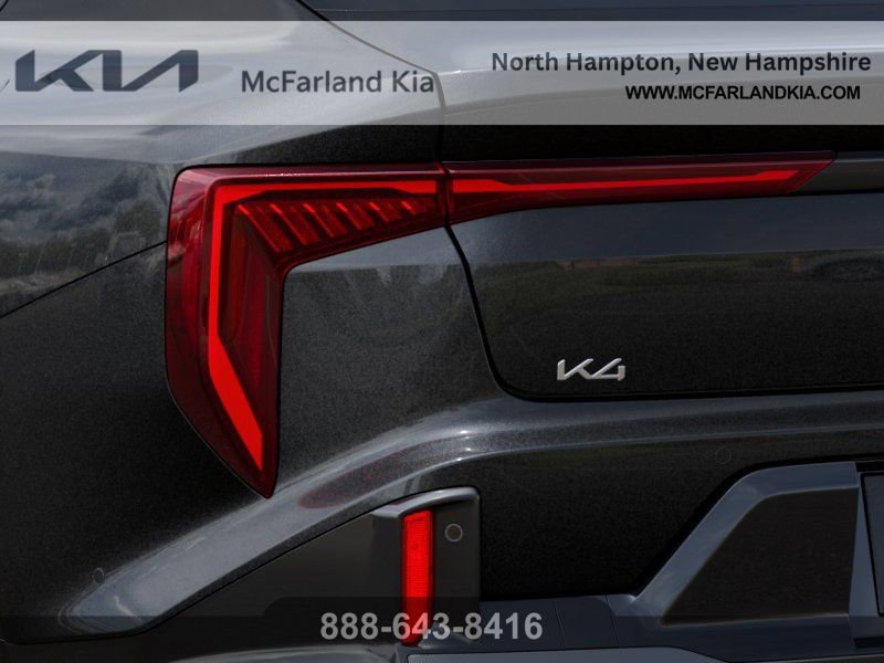 New 2026 Kia K4 GT-Line Turbo image 11