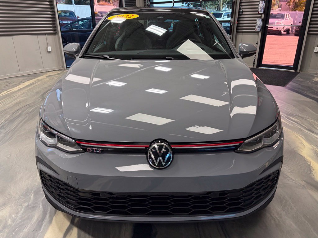 Used 2022 Volkswagen GTI Autobahn FWD image 39