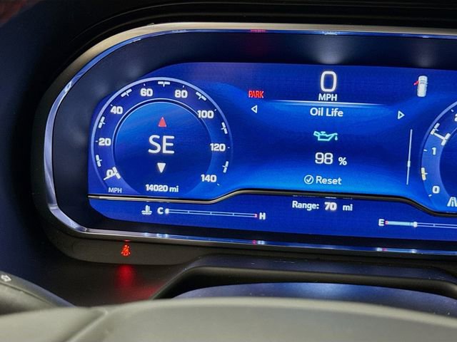 Used 2023 Chevrolet Tahoe RST w/ RST Performance Edition AWD/4WD image 14