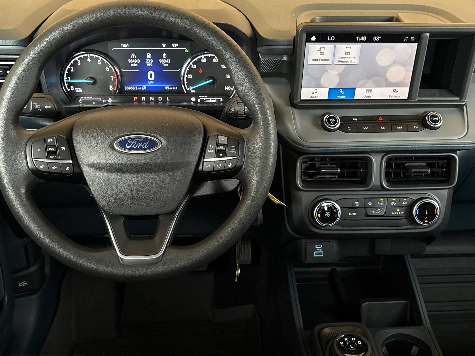 Used 2024 Ford Maverick Tremor w/ Tremor Off-Road Package AWD/4WD image 16