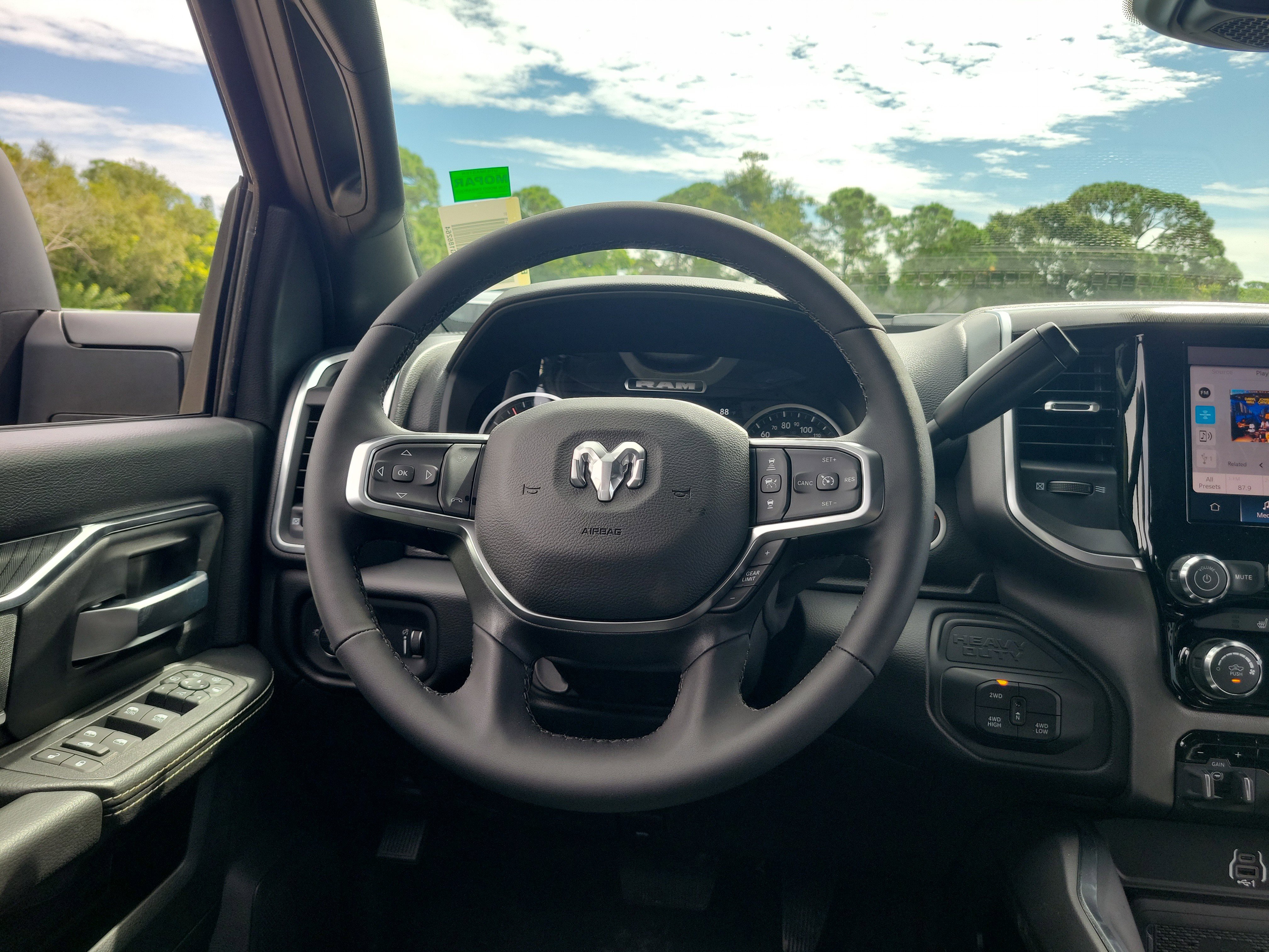 New 2026 RAM 3500 Big Horn image 7