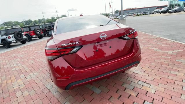 Used 2024 Nissan Sentra SV FWD image 8