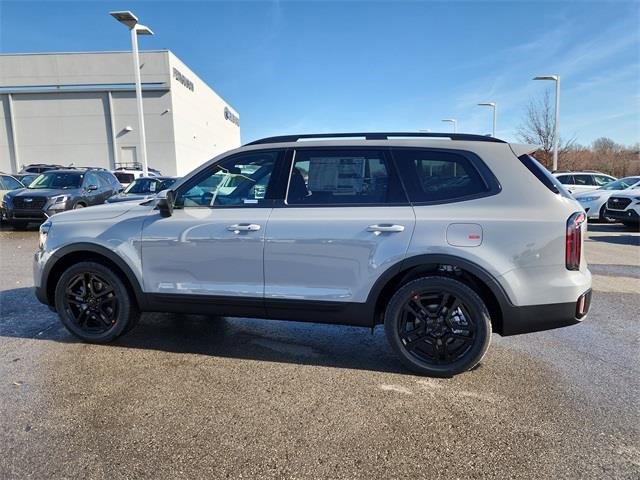 New 2025 Kia Telluride EX X-Line image 7