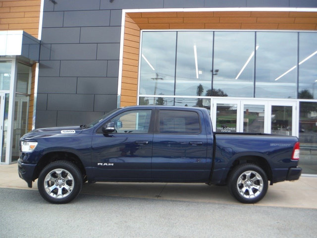 Used 2022 RAM 1500 Big Horn AWD/4WD image 2
