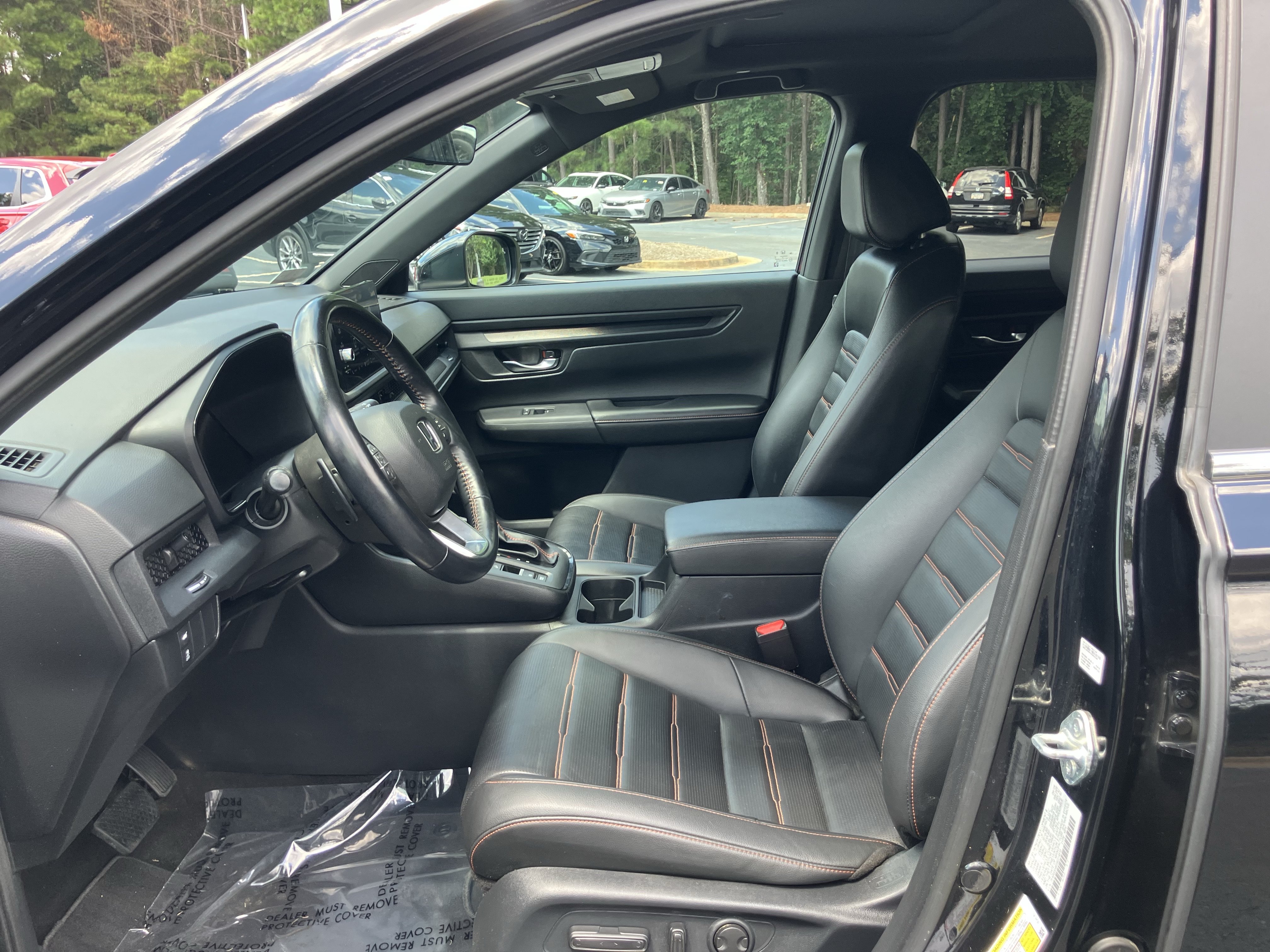 Certified 2025 Honda CR-V Sport-L image 16