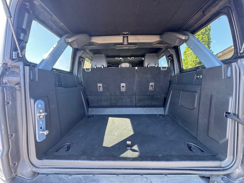 Used 2024 Ford Bronco Badlands AWD/4WD image 11