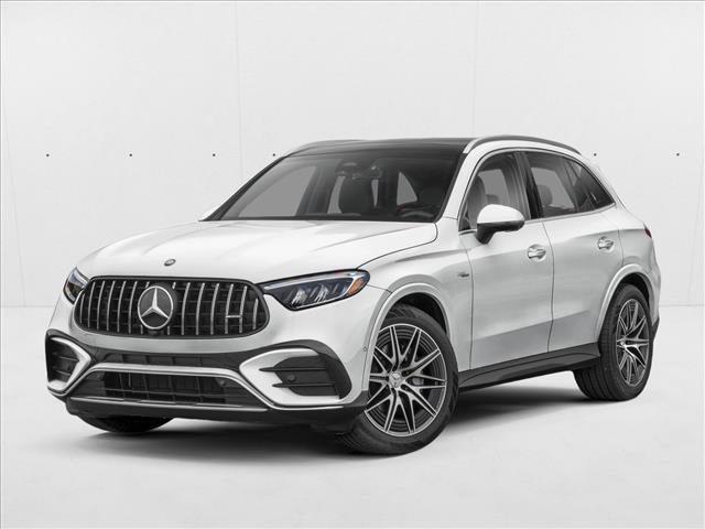 New 2026 Mercedes-Benz GLC 43 AMG AMG GLC 43 image 1