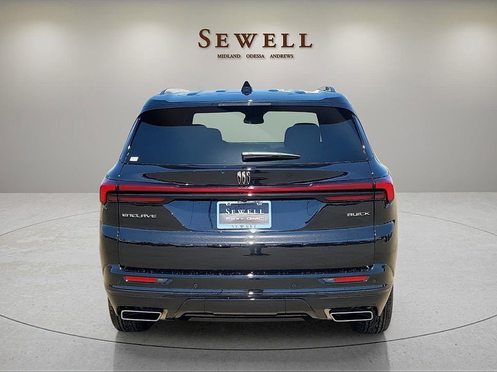 New 2026 Buick Enclave Sport Touring w/ LPO, Floor Liner Package FWD image 4