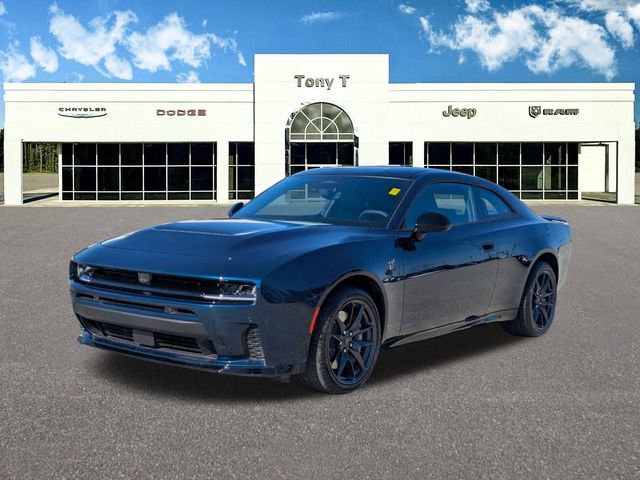 New 2026 Dodge Charger Scat Pack w/ Blacktop Package image 3
