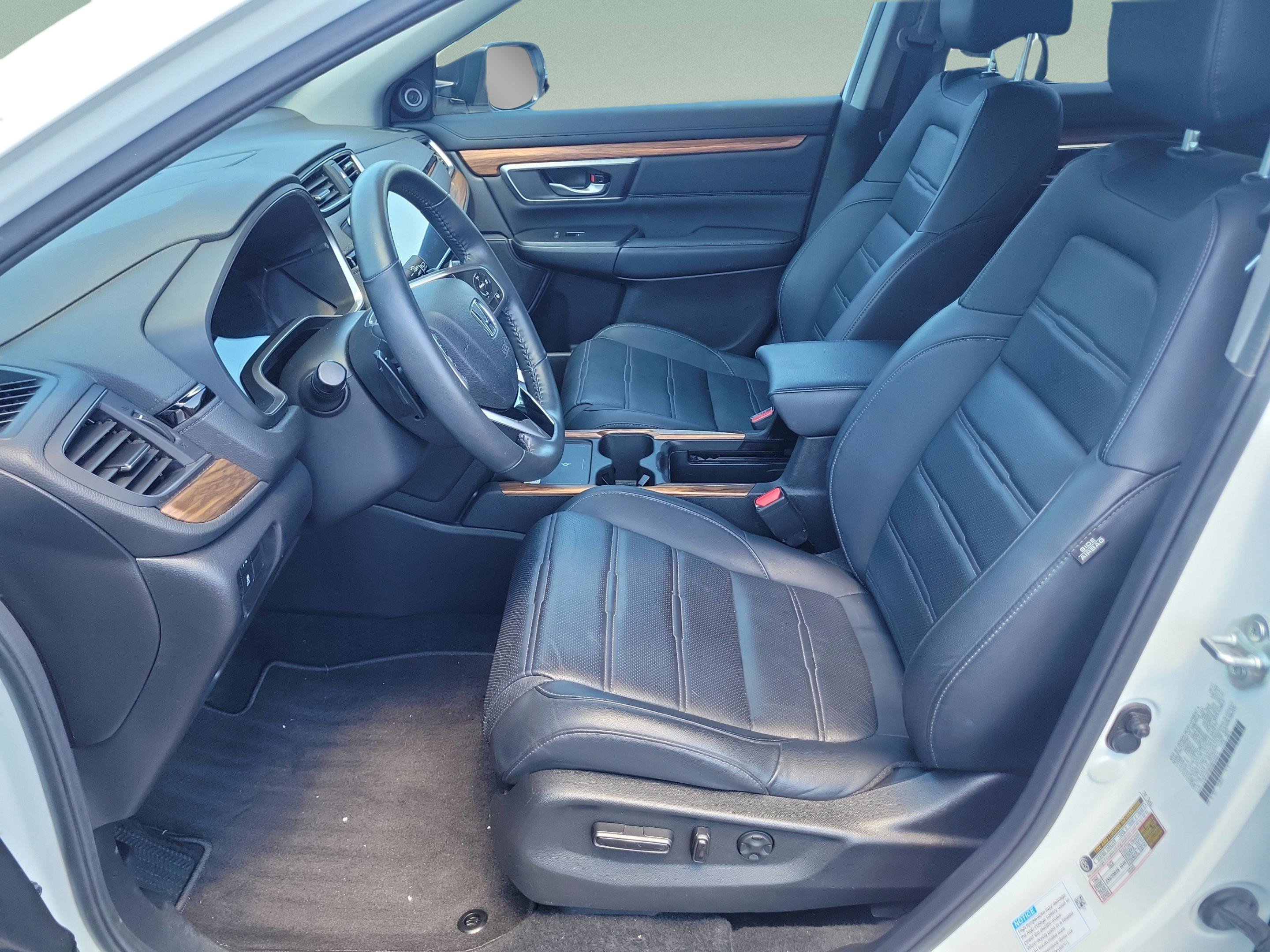 Used 2021 Honda CR-V Touring image 25