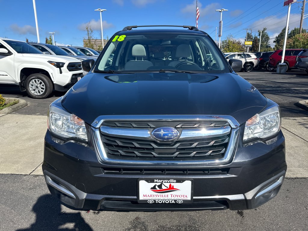 Used 2018 Subaru Forester 2.5i Premium w/ Protection Package #3 AWD/4WD image 8