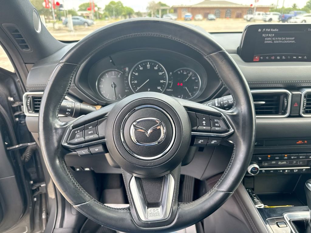 Used 2019 MAZDA CX-5 Signature AWD/4WD image 16