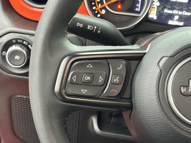Used 2023 Jeep Wrangler Unlimited Sport AWD/4WD image 25