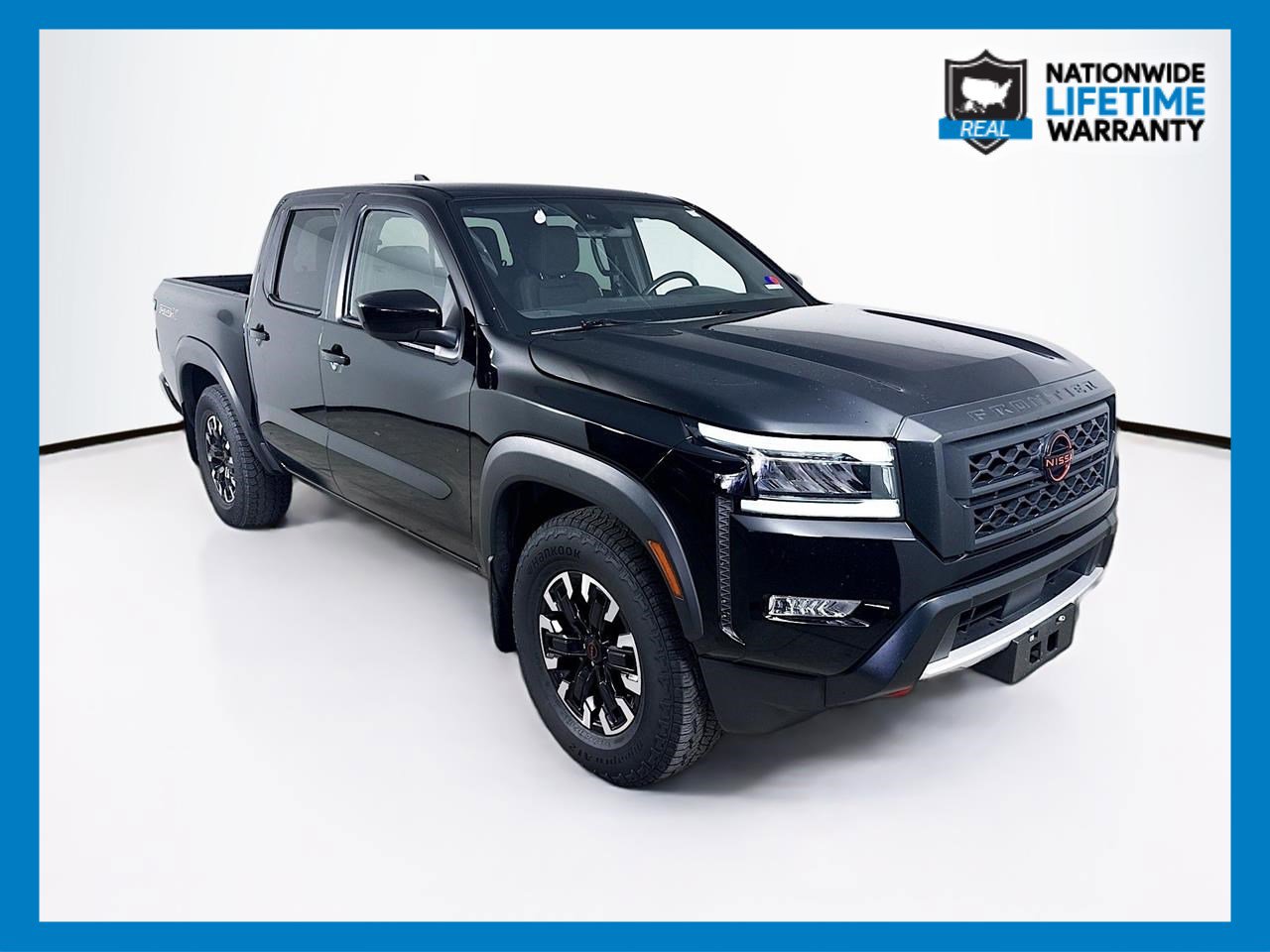 Used 2024 Nissan Frontier Pro-X w/ Technology Package