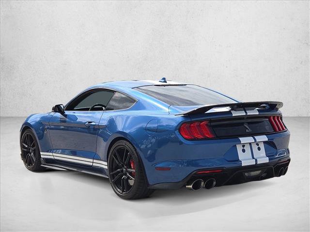 Used 2020 Ford Mustang Shelby GT500 w/ Technology Package RWD image 8